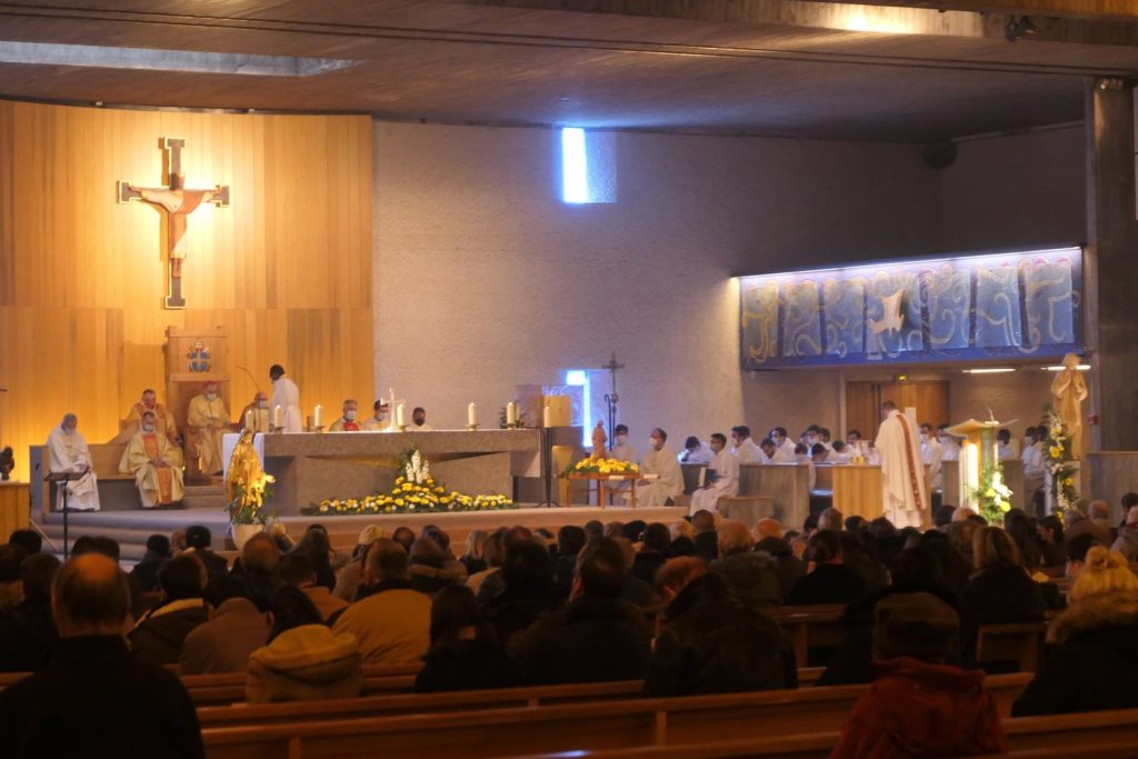 Enseignement Catholique Direction Diocésaine de l'Ain