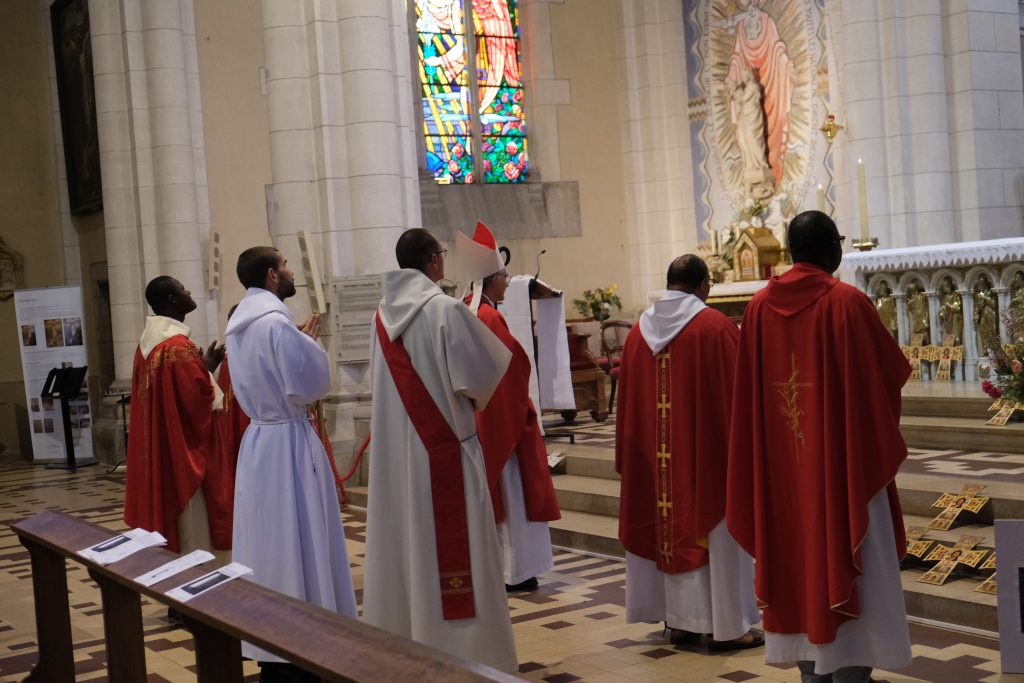 Enseignement Catholique Direction Diocésaine de l'Ain